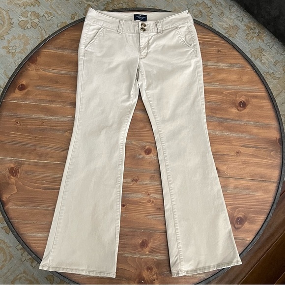 American Eagle Outfitters Pants - American Eagle Artist Khacki Pants 2 Short
